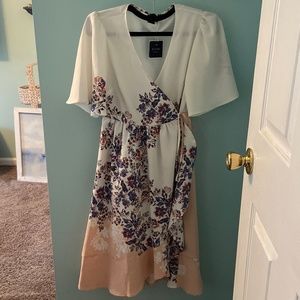 Kaari Blue Dress